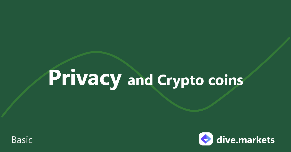 Privacy and crypto coins