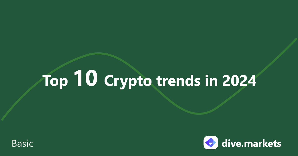 Top ten crypto trends